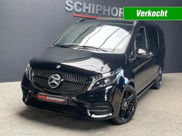 Mercedes-benz V-klasse - V-Klasse 2xAMG/Airmatic/Panorama/Sportstoel/19inch