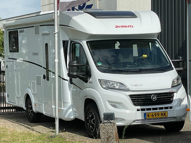 DETHLEFFS T7057 EB half intregaal, Auto-Schiphorst, Almelo