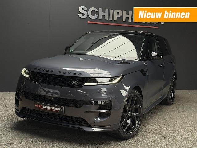 Land rover Range rover sport - P460e SE Dynamic/Pano/softclose/stoelventilatie/trekh/22'HUD/5 jaar garantie