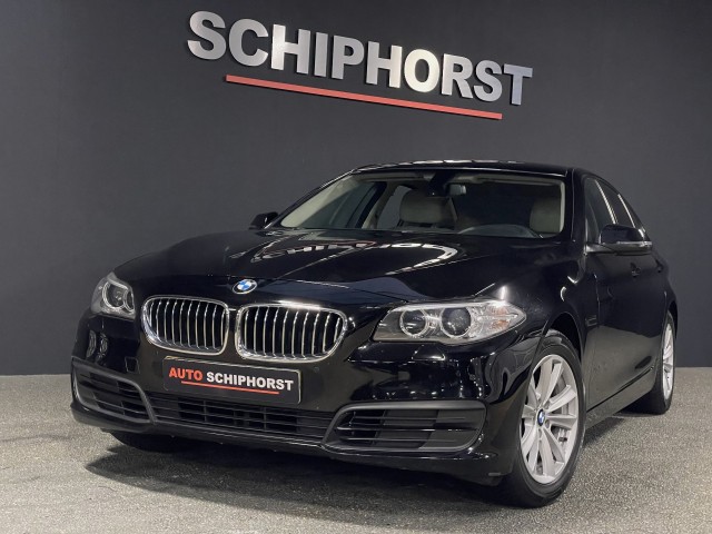 BMW 5-SERIE 520i Executive/key-less/navi professional/nap/, Auto-Schiphorst, Almelo