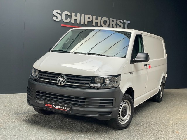 VOLKSWAGEN TRANSPORTER T6 150pk L2H1 Deurtjes comfort trekhaak, Auto-Schiphorst, Almelo