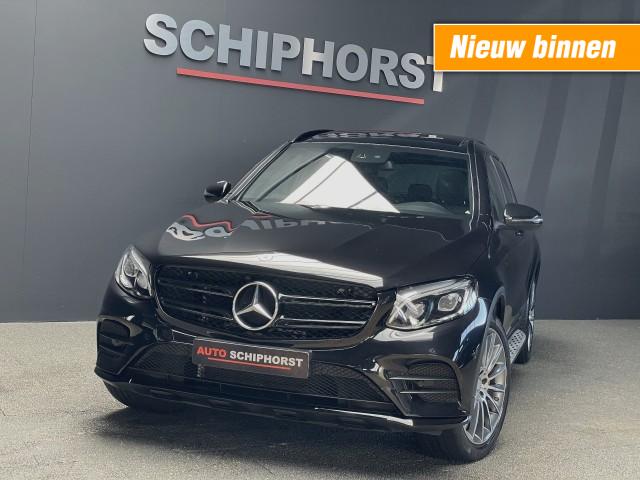 MERCEDES-BENZ GLC-KLASSE 220 4matic/AMG/Airmatic/panorama/trekhaak/56 dkm, Auto-Schiphorst, Almelo