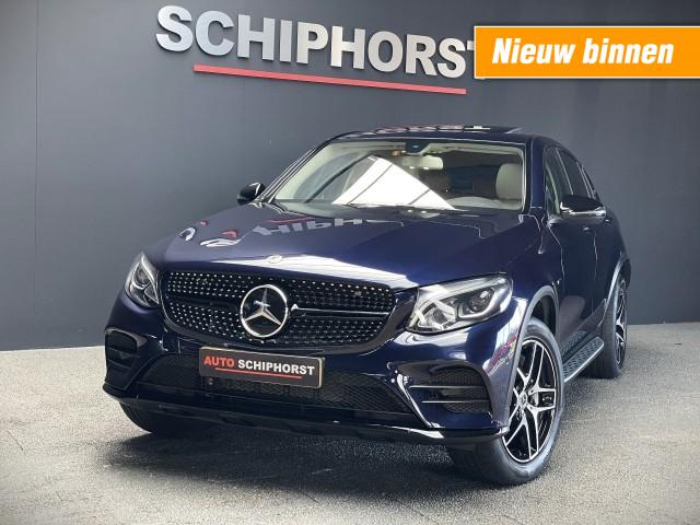 MERCEDES-BENZ GLC COUPE GLC 350e 4MATIC AMG HYBRIDE PANORAMA BTW, Auto-Schiphorst, Almelo