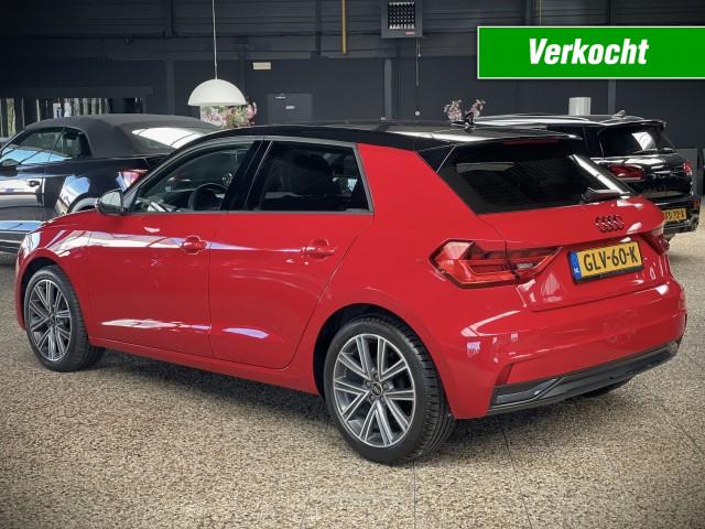 AUDI A1 Sportback/Advanced edition/camera/17 inch/automaat, Auto-Schiphorst, Almelo