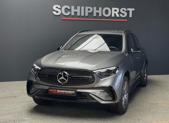 MERCEDES-BENZ GLC-KLASSE GLC300e 4matic AMG/Elec Stoelen/Burmester/vol leer  , Auto-Schiphorst, Almelo