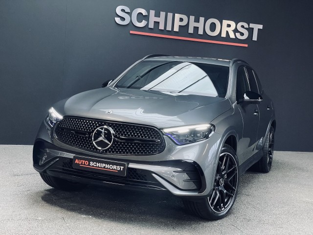 Mercedes-benz Glc-klasse - 300e AMG 313pk 4matic 21inch/Night-pakket/hybride