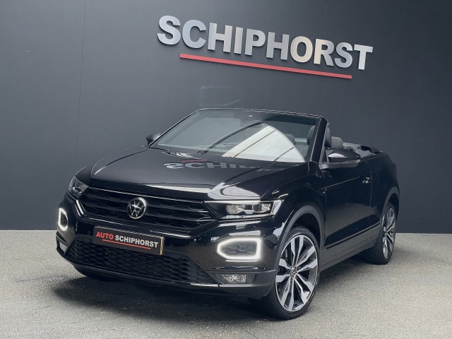 VOLKSWAGEN T-ROC Cabriolet Style 19 inch 30000km btw, Auto-Schiphorst, Almelo