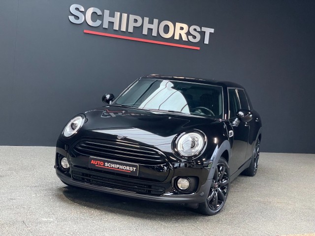 MINI CLUBMAN Clubman Cooper 136 pk Auto Chili Works 18 inch Full Black, Auto-Schiphorst, Almelo