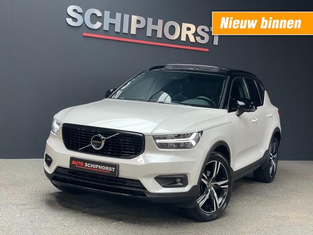 VOLVO XC40 T3 163pk R-Design Panoramadak/Camera/Harman kardon, Auto-Schiphorst, AlmeloT3 163pk R-Design Panoramadak/Camera/Harma