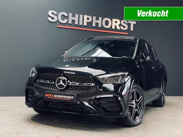 MERCEDES-BENZ GLA-KLASSE 250e Hybride AMG-Line/Panoramadak , Auto-Schiphorst, Almelo