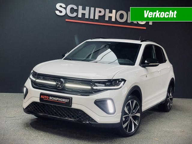 VOLKSWAGEN T-CROSS 1.5 2x R-line trekhaak 18 inch, Auto-Schiphorst, Almelo