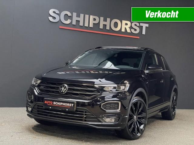 VOLKSWAGEN T-ROC 1.5 Tfsi 2XR-Line/19inch/Camera/Panorama/Trekhaak, Auto-Schiphorst, Almelo