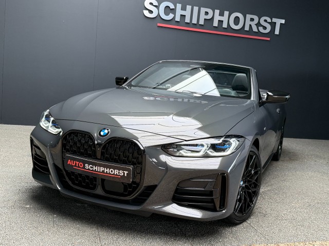 BMW 4-SERIE