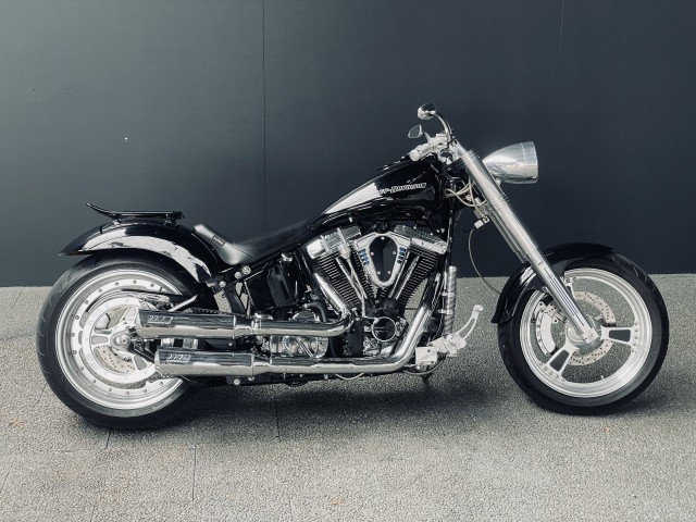 HARLEY-DAVIDSON heritage softail  custom  , Auto-Schiphorst, Almelo