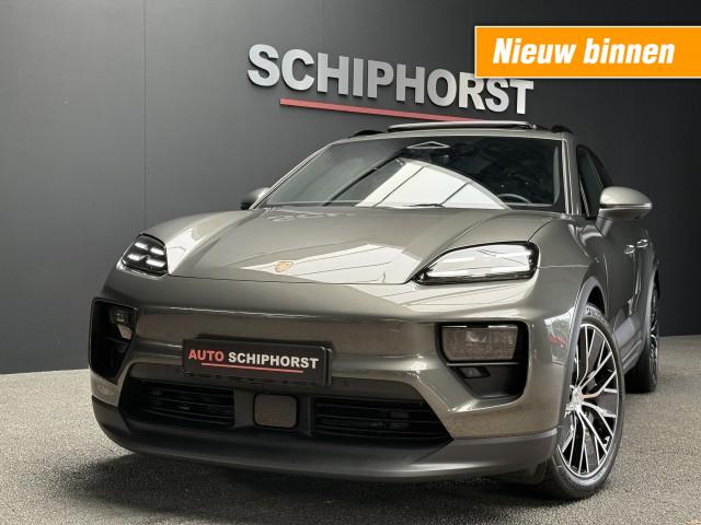 Porsche Macan - Macan 4 Luchtvering/Panorama/Bose/82500,-ex/trekhaak