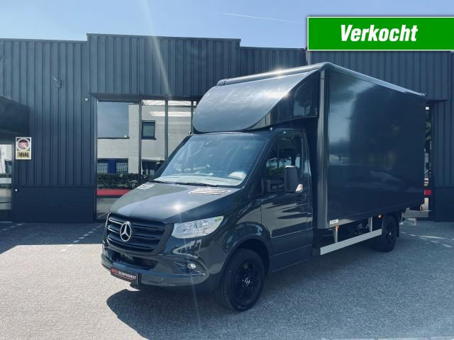MERCEDES-BENZ SPRINTER 317 cdi Bakwagen laadklep m-bux camera, Auto-Schiphorst, Almelo