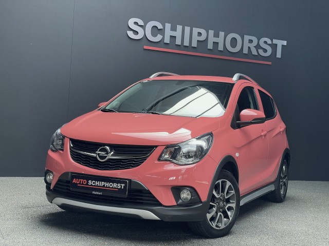 OPEL KARL 1.0 Rocks Online Edition car play cruise control, Auto-Schiphorst, Almelo