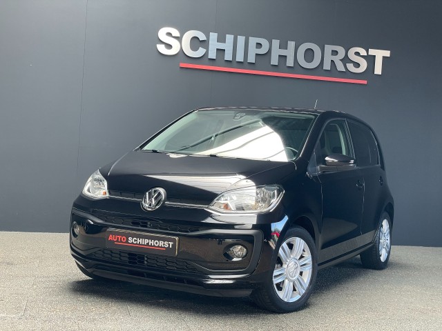 VOLKSWAGEN UP 1.0 High-up 16920 km pdc cruise control 5 drs , Auto-Schiphorst, Almelo