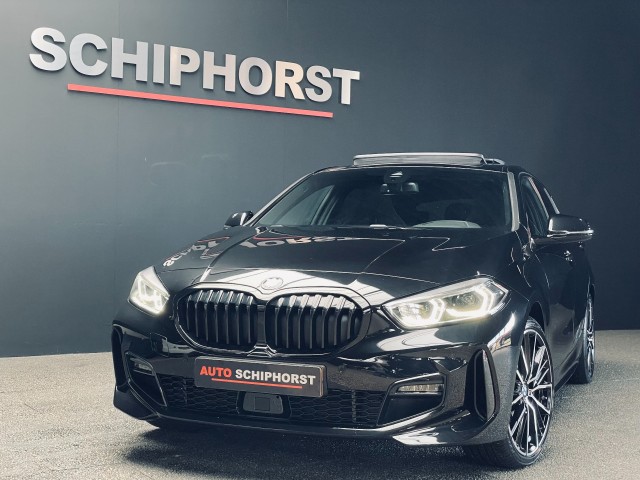 BMW 1-SERIE