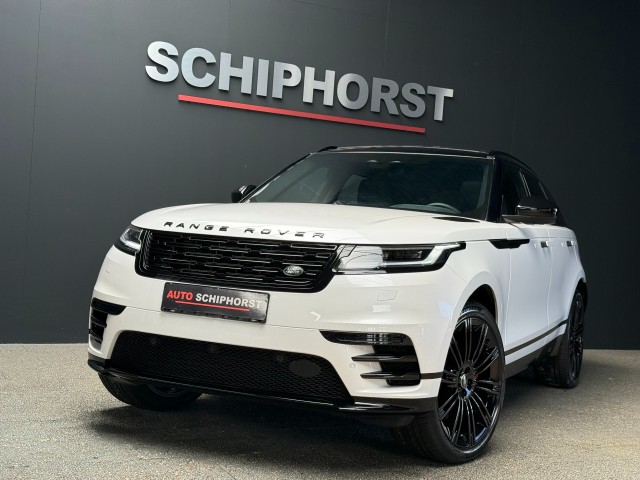 Land rover Range rover velar - P400e SE Dynamic 22 inch Panorama/head-up/memory stoelen/vol leer 