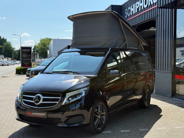 MERCEDES-BENZ  V-klasse 250 Marco Polo 190pk  4-Mati