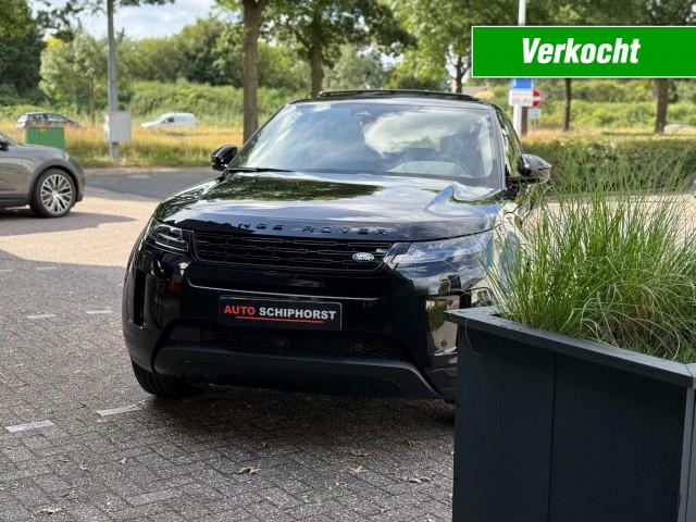 LAND ROVER RANGE ROVER EVOQUE P270e PHEV 270 pk 20inch/leer/black-pack/ Auto-Schiphorst, Almelo
