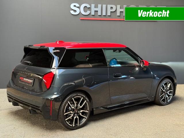 MINI COOPER SE