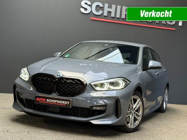 BMW 1-SERIE