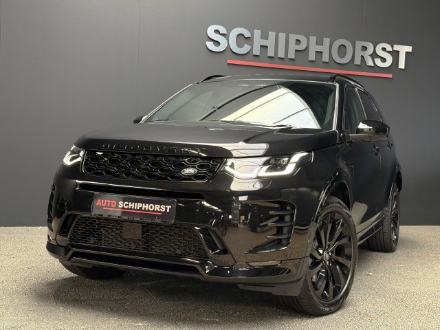 LAND ROVER DISCOVERY SPORT P270e SE Dynamic/black-pack/5jr garantie panorama dak/trekhaak , Auto-Schiphorst, Almelo