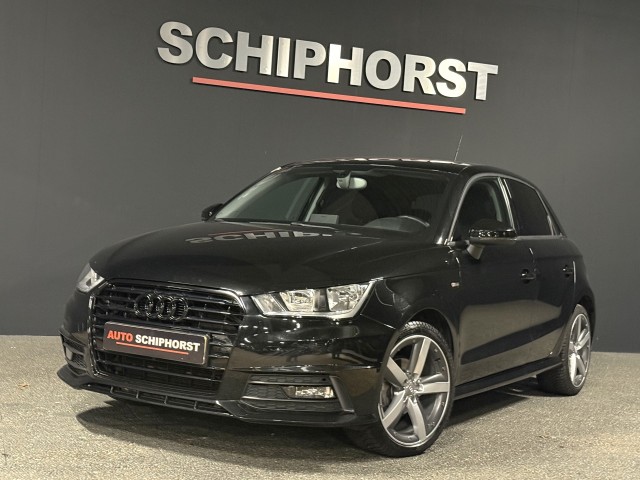 AUDI A1 1.0 S-Line Navigatie Nap 95 pk  , Auto-Schiphorst, Almelo