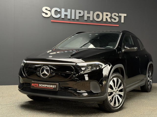 MERCEDES-BENZ EQA , Auto-Schiphorst, Almelo