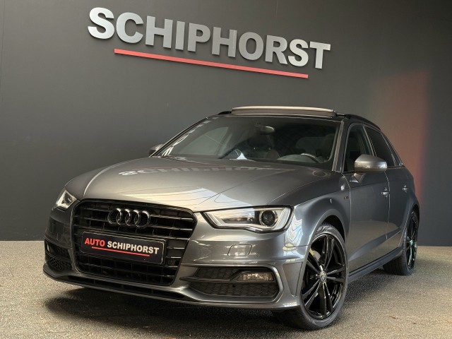 AUDI A3 Sportback/2x S-line/panoramadak/18 inch/elec stoelen, Auto-Schiphorst, Almelo