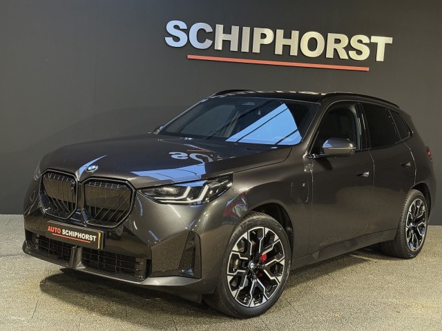 BMW X3 30e X-drive M-Sport Pro/pano/trekhaak/harman kardon A90, Auto-Schiphorst, Almelo