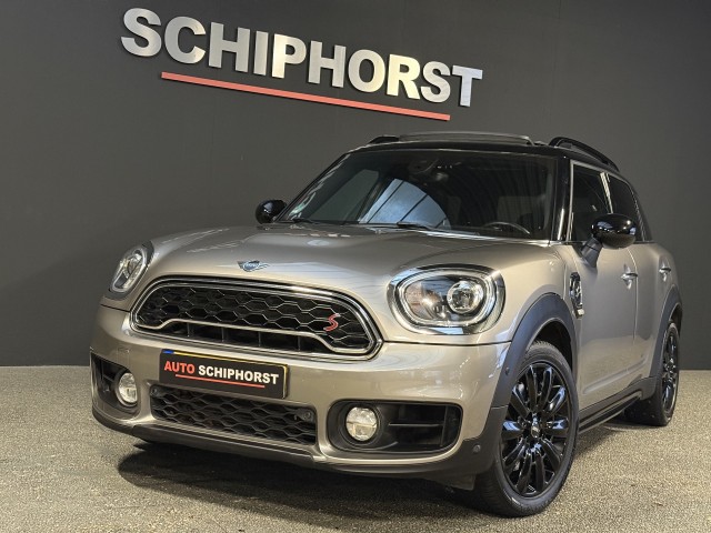 MINI COUNTRYMAN 2.0 192 pk Mini Head-up/Panoramadak/trekhaak/leer , Auto-Schiphorst, Almelo