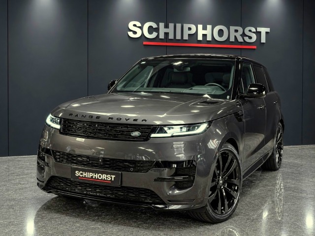 Land rover Range rover sport - 3.0 P460e SE Dynamic 23 softclose stoelventilatie trekhaak +winterset black pack
