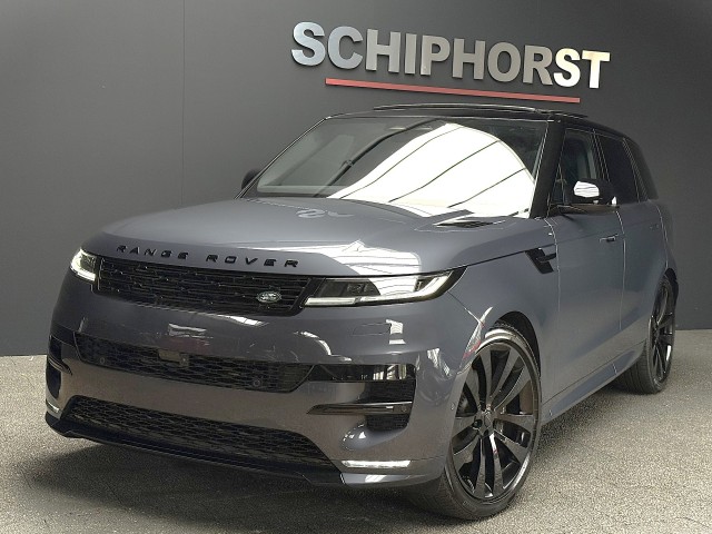 Land rover Range rover sport - P460e Dynamic SE 3D meredian stoelventilatie trekh/23'HUD/panorama/5 jaar garantie 