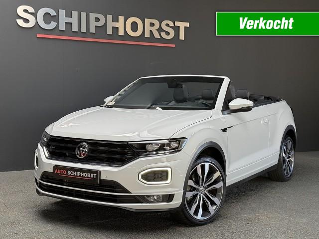 VOLKSWAGEN T-ROC CABRIO