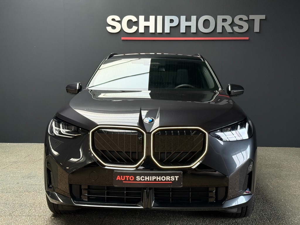 BMW, X3