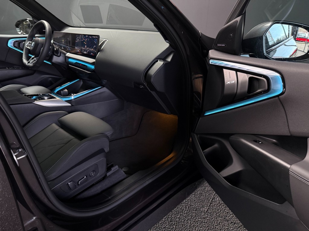 BMW, X3