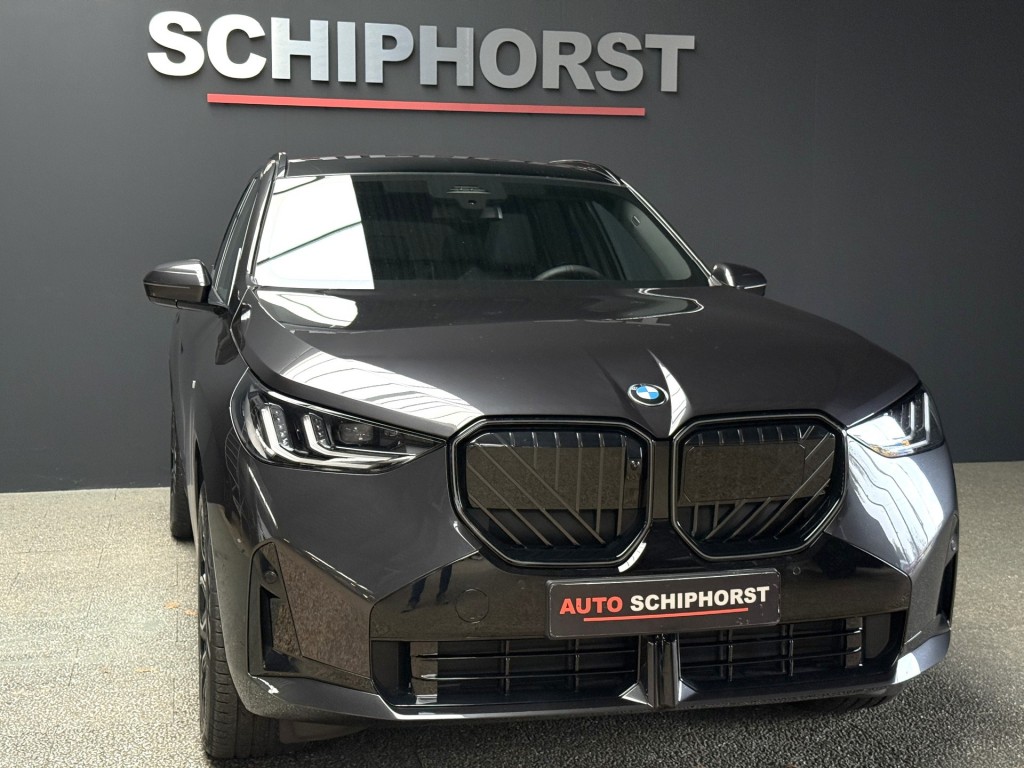 BMW, X3