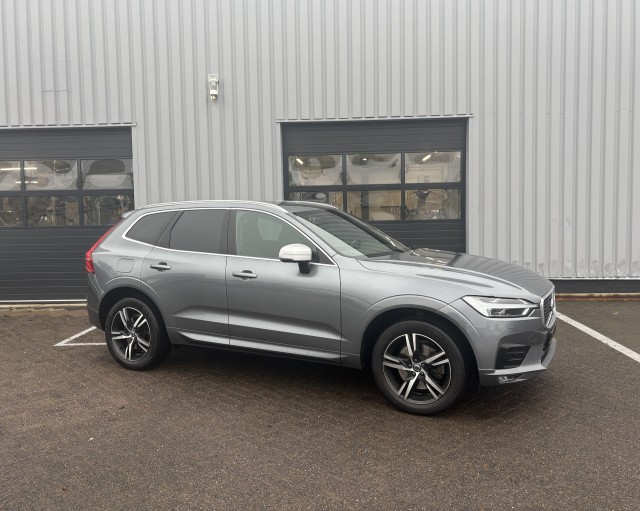 VOLVO XC60 2.0 T4 R-Design Polestar Engineerd I Trekhaak I Memory I All-in prijs, Nordicar, Heerhugowaard