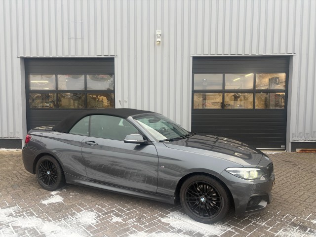 BMW 2-SERIE Cabriolet 2 drs