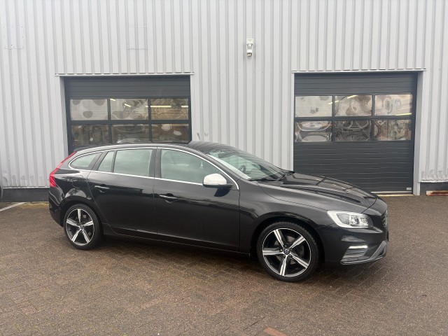 VOLVO V60 Stationwagon 5 drs
