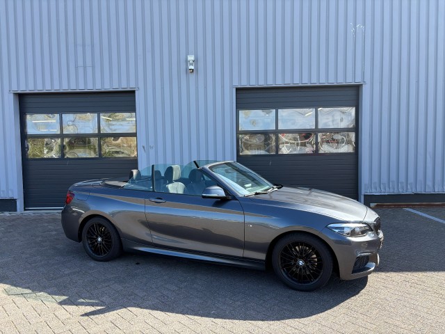 BMW 2-SERIE Cabriolet 2 drs