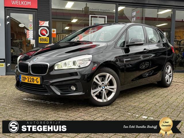 BMW 2-SERIE ACTIVE TOURER  218i High Executive, Autobedrijf Stegehuis, Vriezenveen