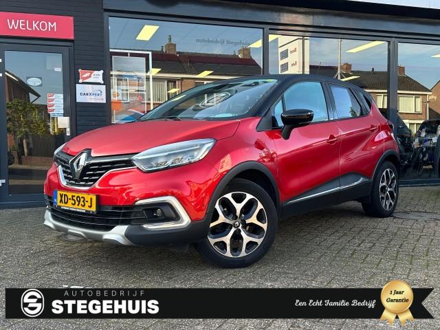 RENAULT CAPTUR 0.9 Tce Intens, Autobedrijf Stegehuis, Vriezenveen