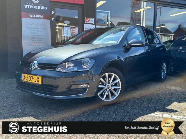 VOLKSWAGEN GOLF 1.2 TSI Allstar, Autobedrijf Stegehuis, Vriezenveen