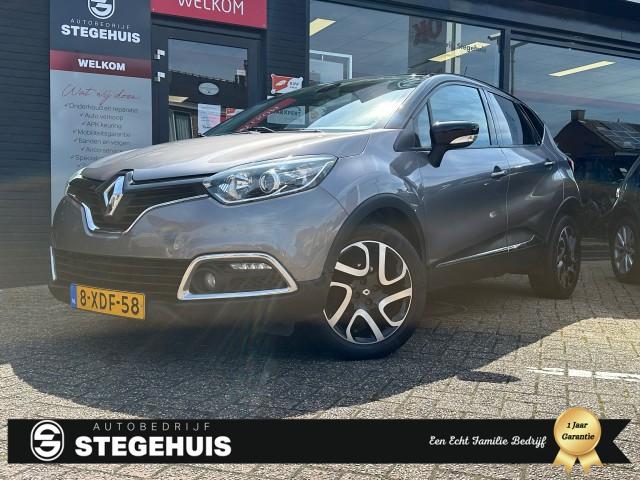 RENAULT CAPTUR 0.9 TCE Dynamique, Autobedrijf Stegehuis, Vriezenveen