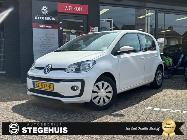 Volkswagen Up - 1.0 BMT Up! Beats - Cruise Controle!