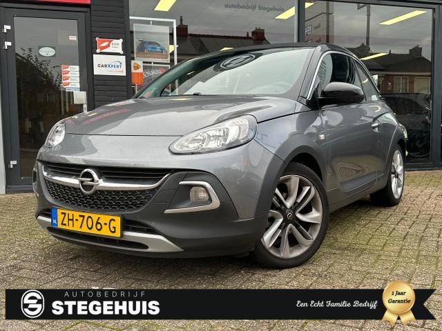 OPEL ADAM 1.0 Turbo Rocks BlitZ, Autobedrijf Stegehuis, Vriezenveen